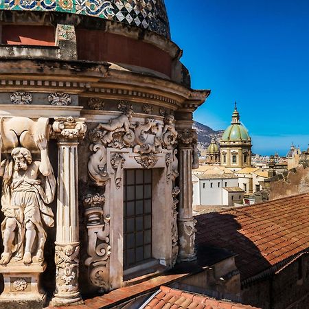 Ducrot Apartment Palermo Buitenkant foto