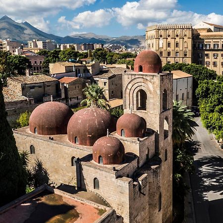Ducrot Apartment Palermo Buitenkant foto