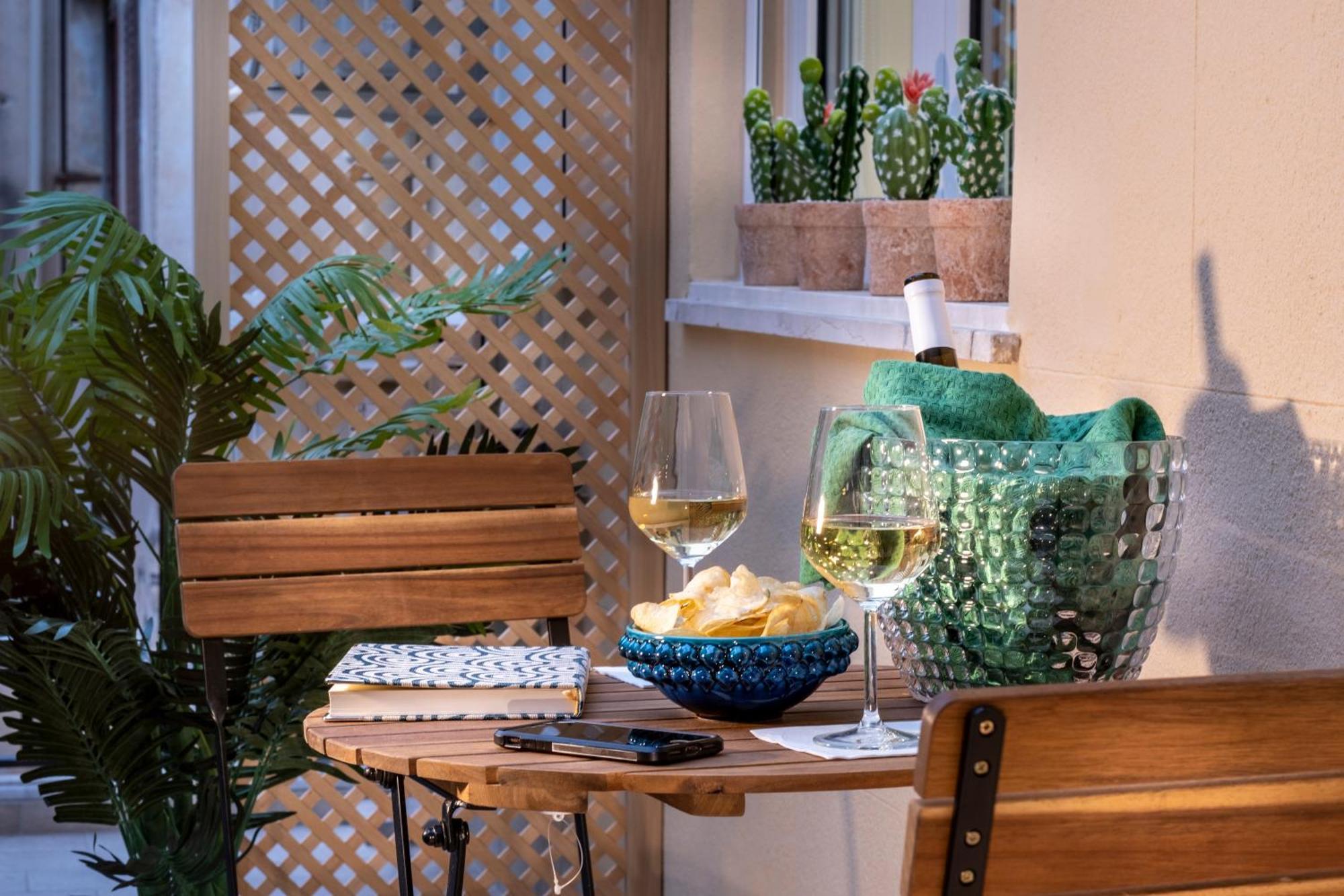Ducrot Apartment Palermo Buitenkant foto