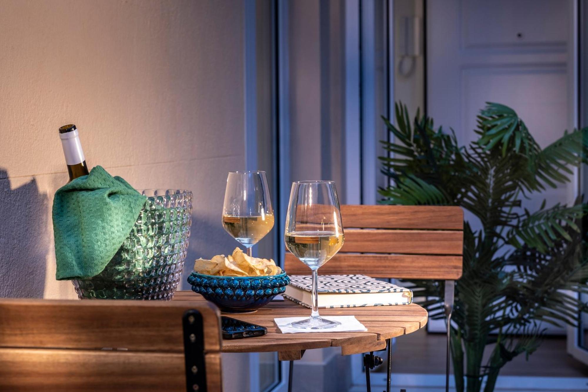 Ducrot Apartment Palermo Buitenkant foto
