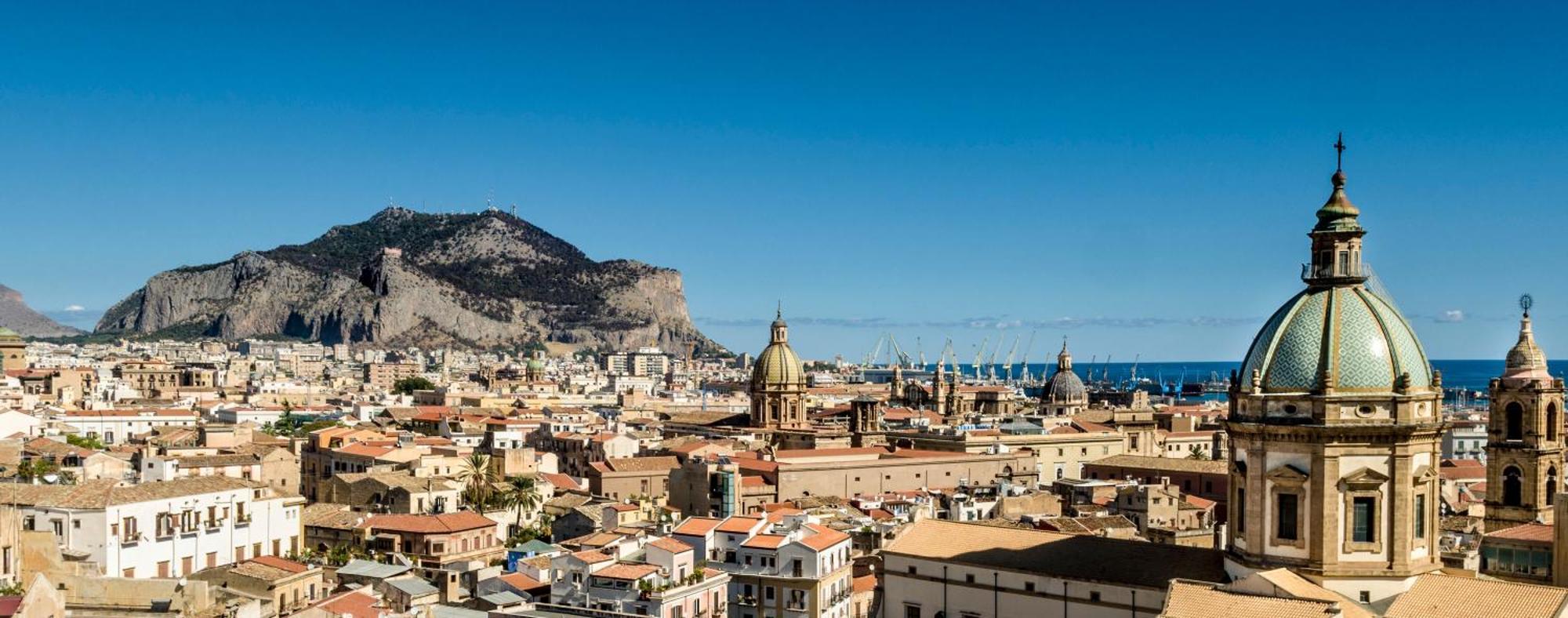 Ducrot Apartment Palermo Buitenkant foto