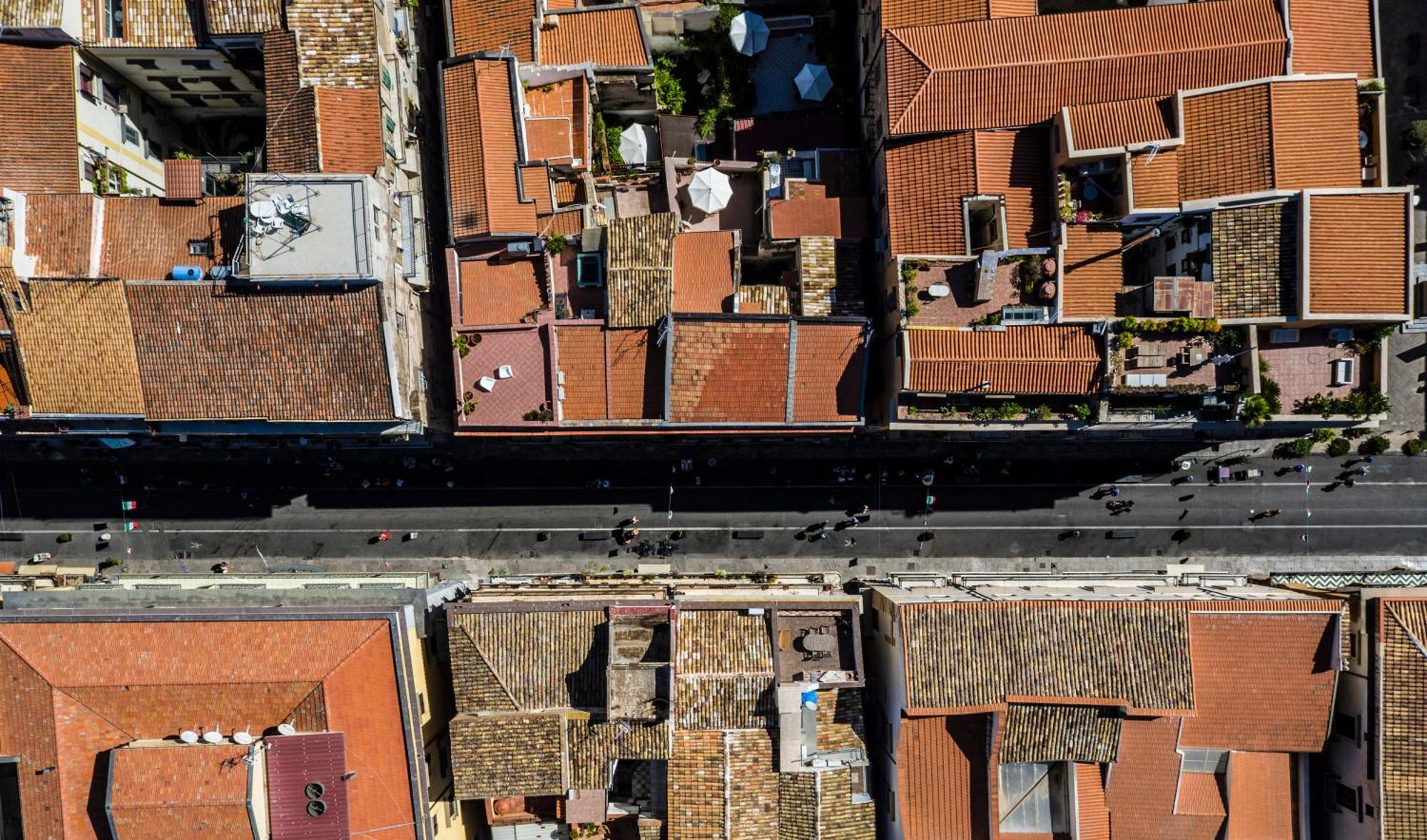 Ducrot Apartment Palermo Buitenkant foto