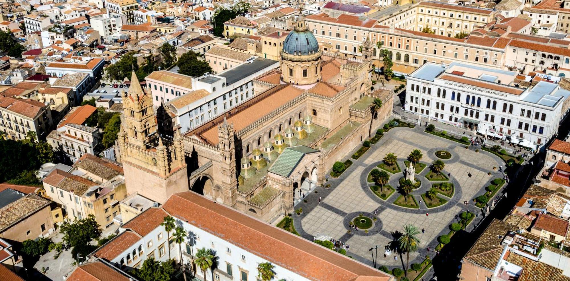 Ducrot Apartment Palermo Buitenkant foto