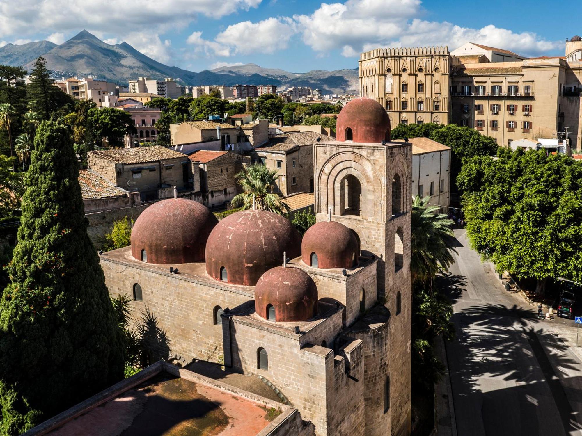 Ducrot Apartment Palermo Buitenkant foto