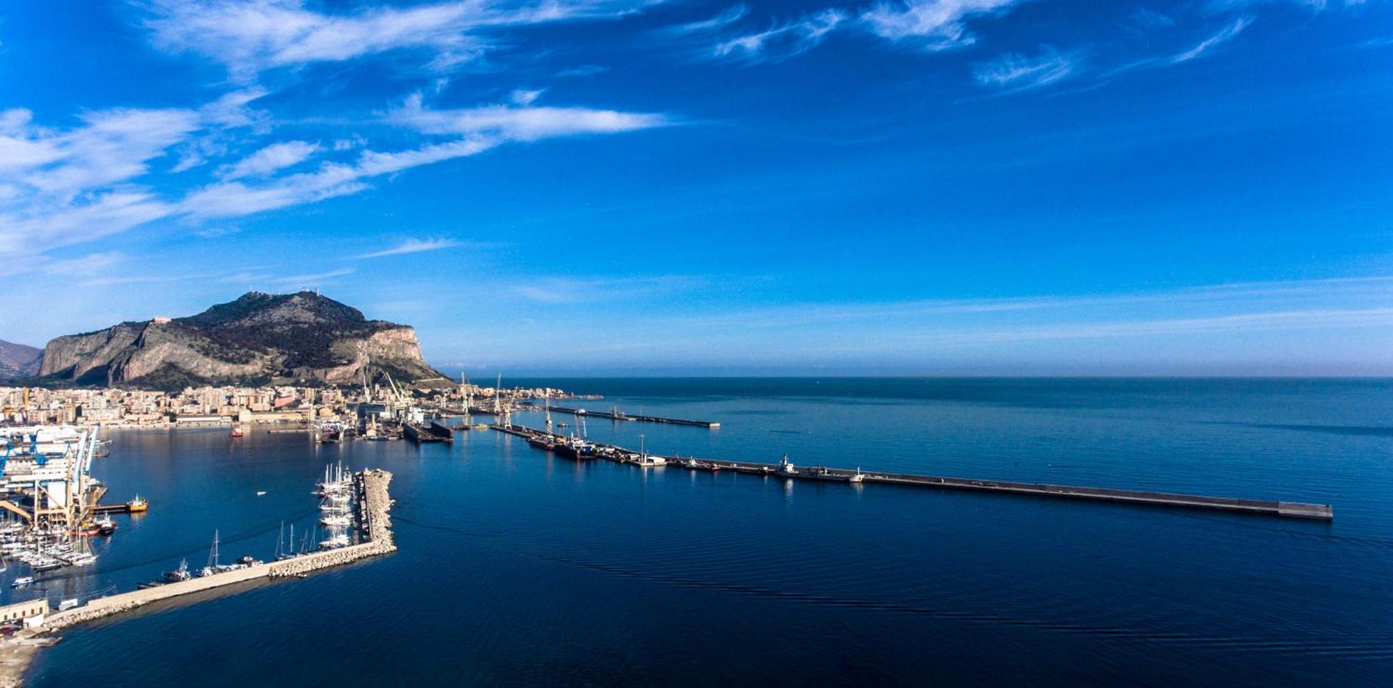 Ducrot Apartment Palermo Buitenkant foto
