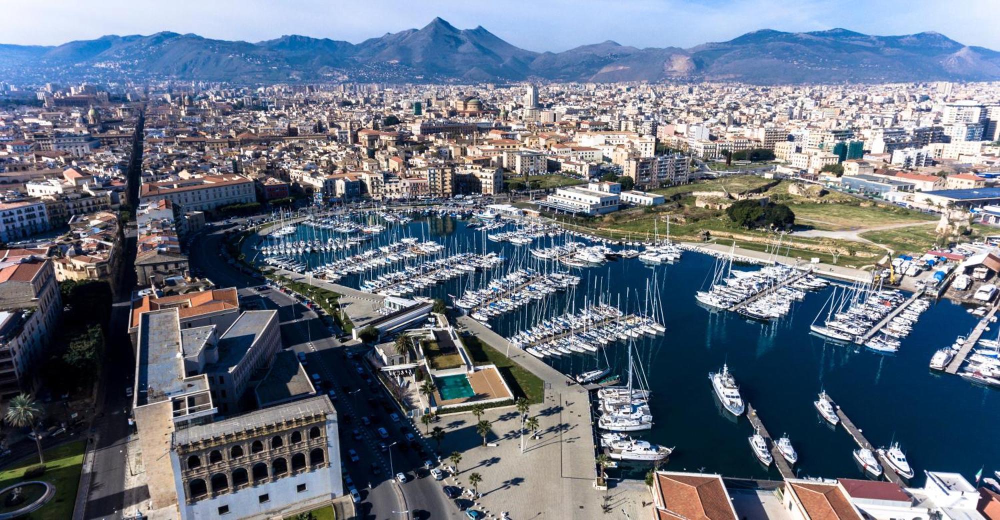 Ducrot Apartment Palermo Buitenkant foto