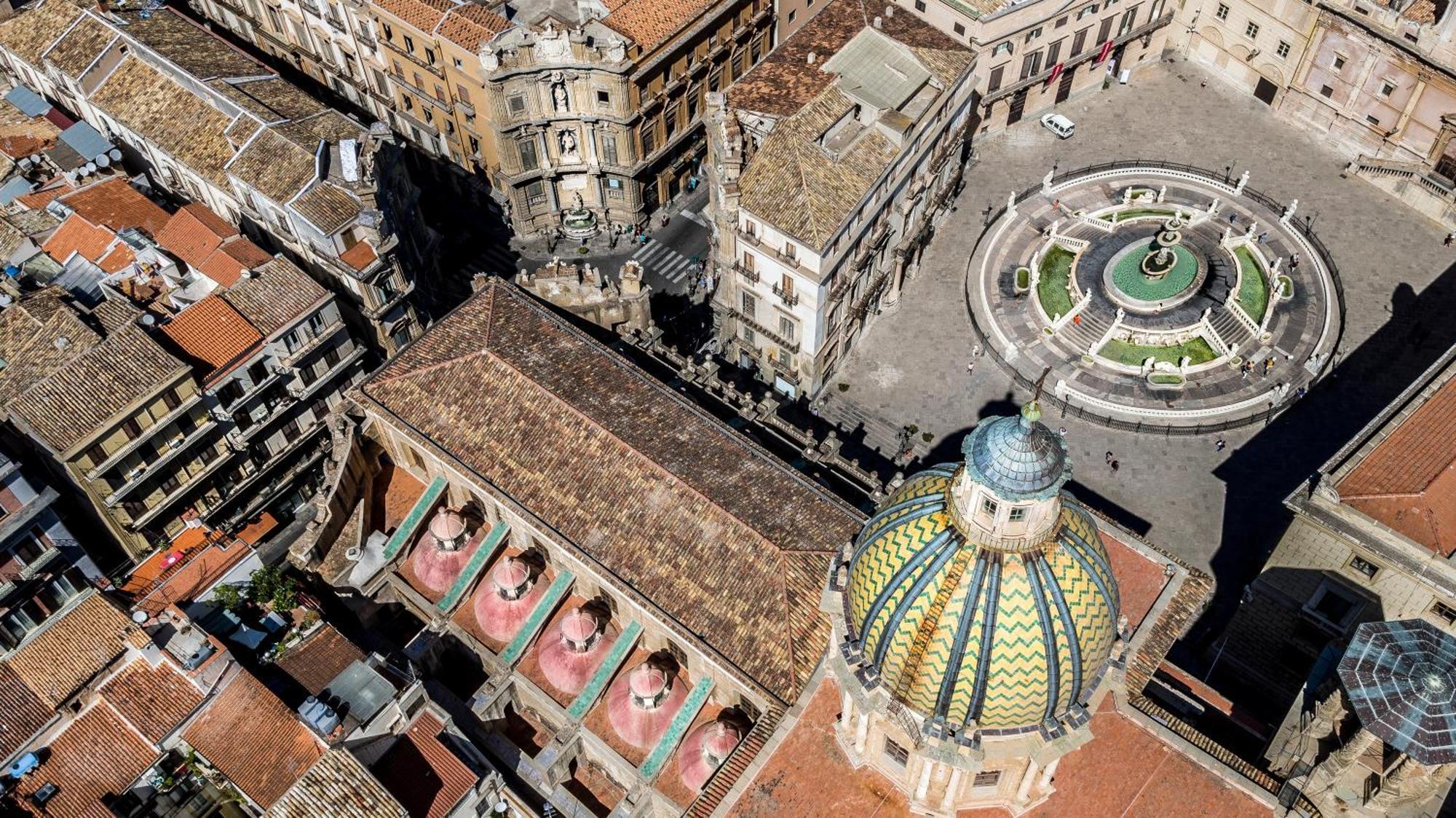 Ducrot Apartment Palermo Buitenkant foto