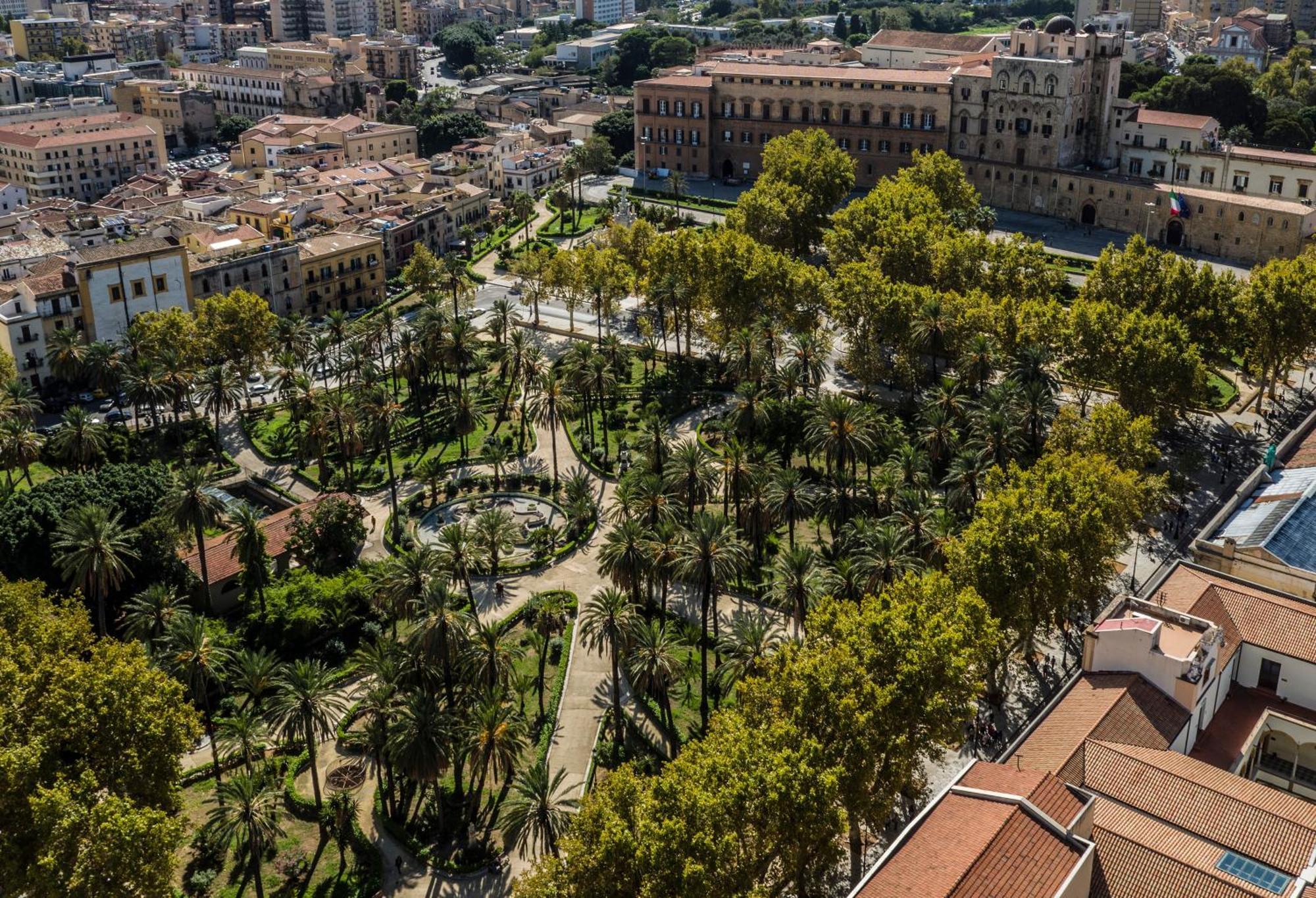 Ducrot Apartment Palermo Buitenkant foto