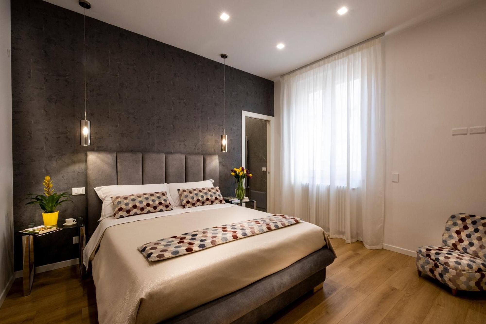 Ducrot Apartment Palermo Buitenkant foto