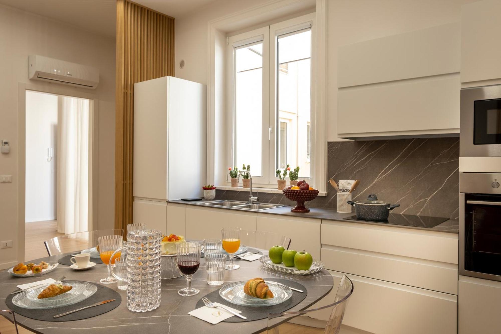 Ducrot Apartment Palermo Buitenkant foto