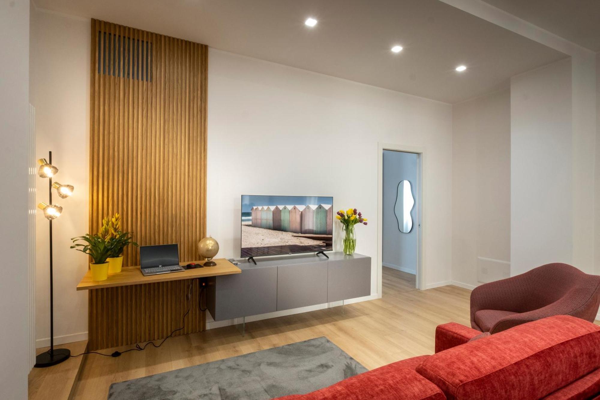 Ducrot Apartment Palermo Buitenkant foto