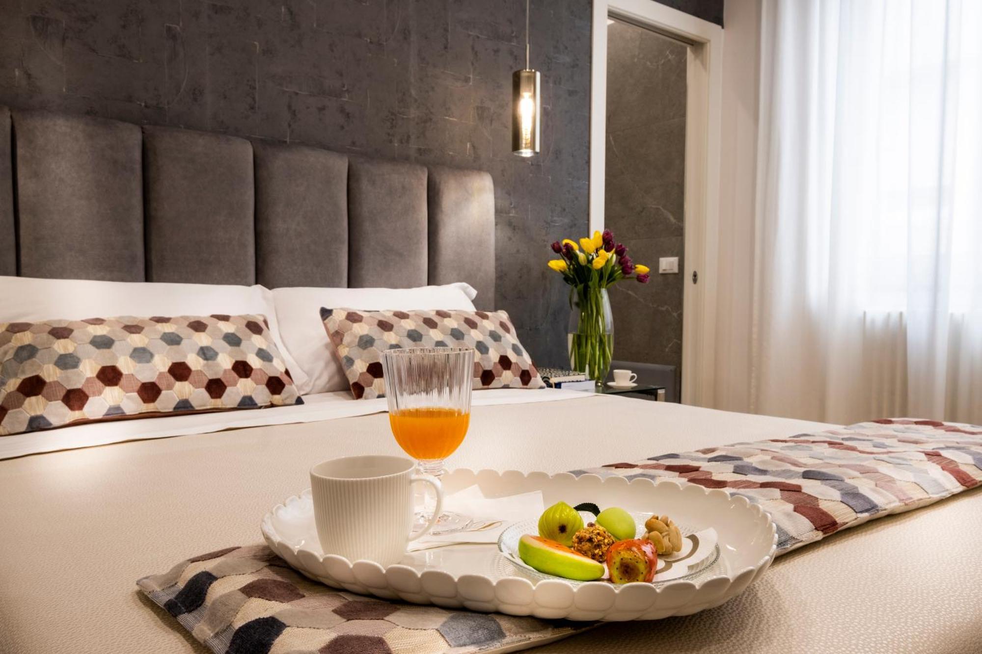 Ducrot Apartment Palermo Buitenkant foto