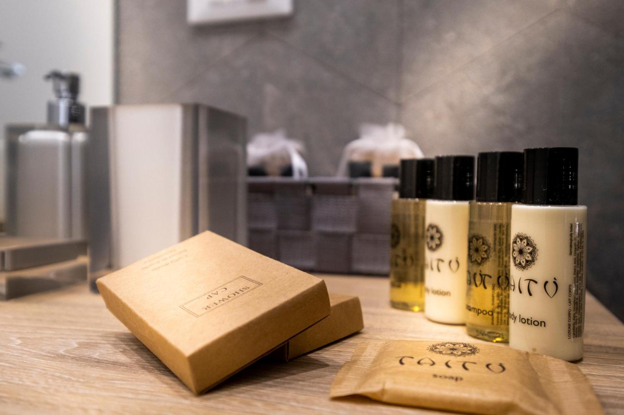 Ducrot Apartment Palermo Buitenkant foto