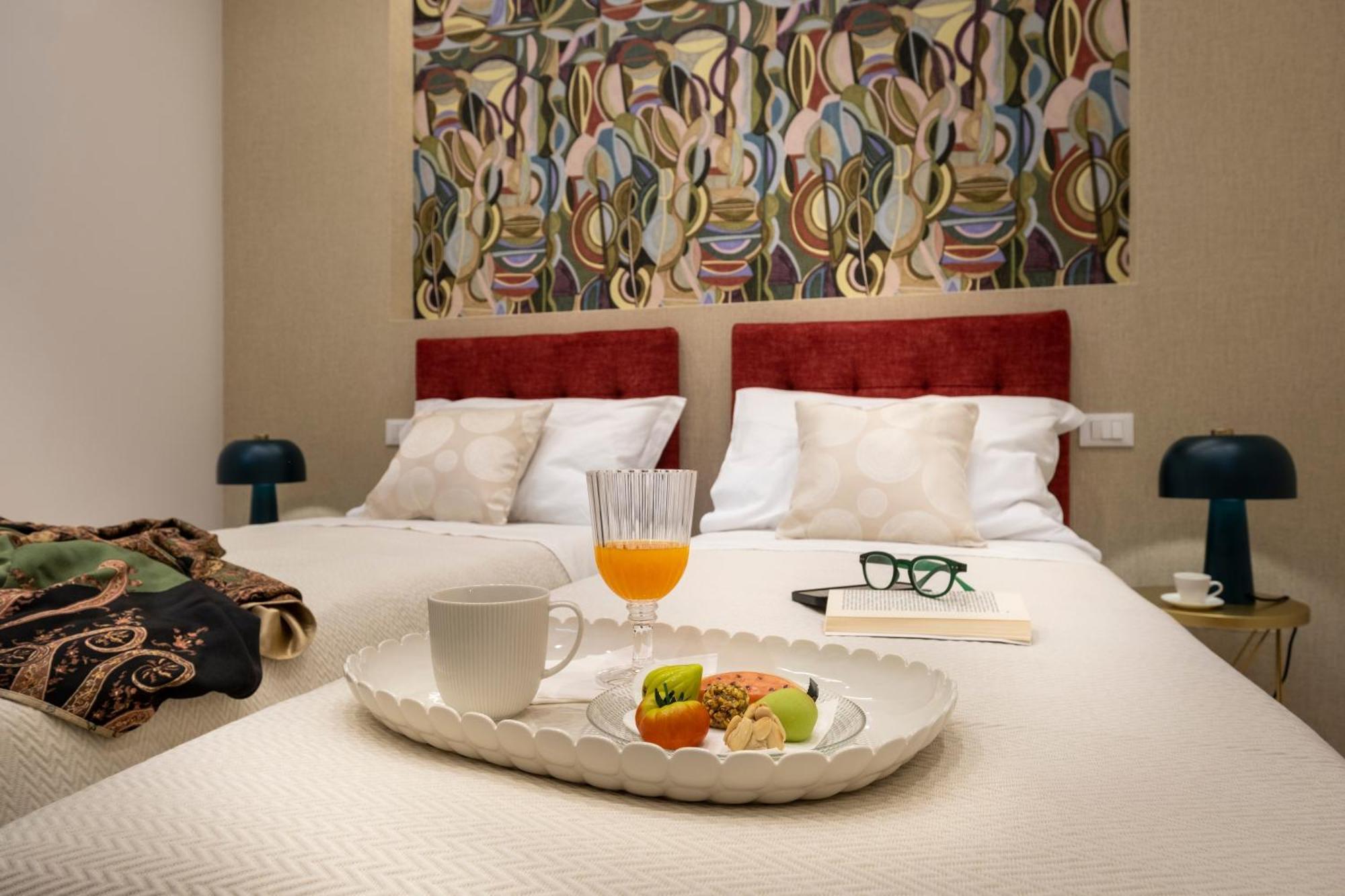 Ducrot Apartment Palermo Buitenkant foto