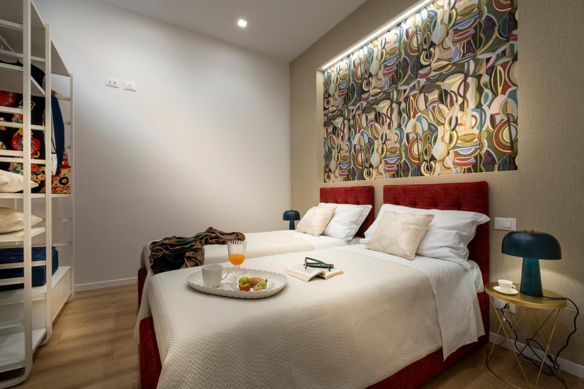 Ducrot Apartment Palermo Buitenkant foto