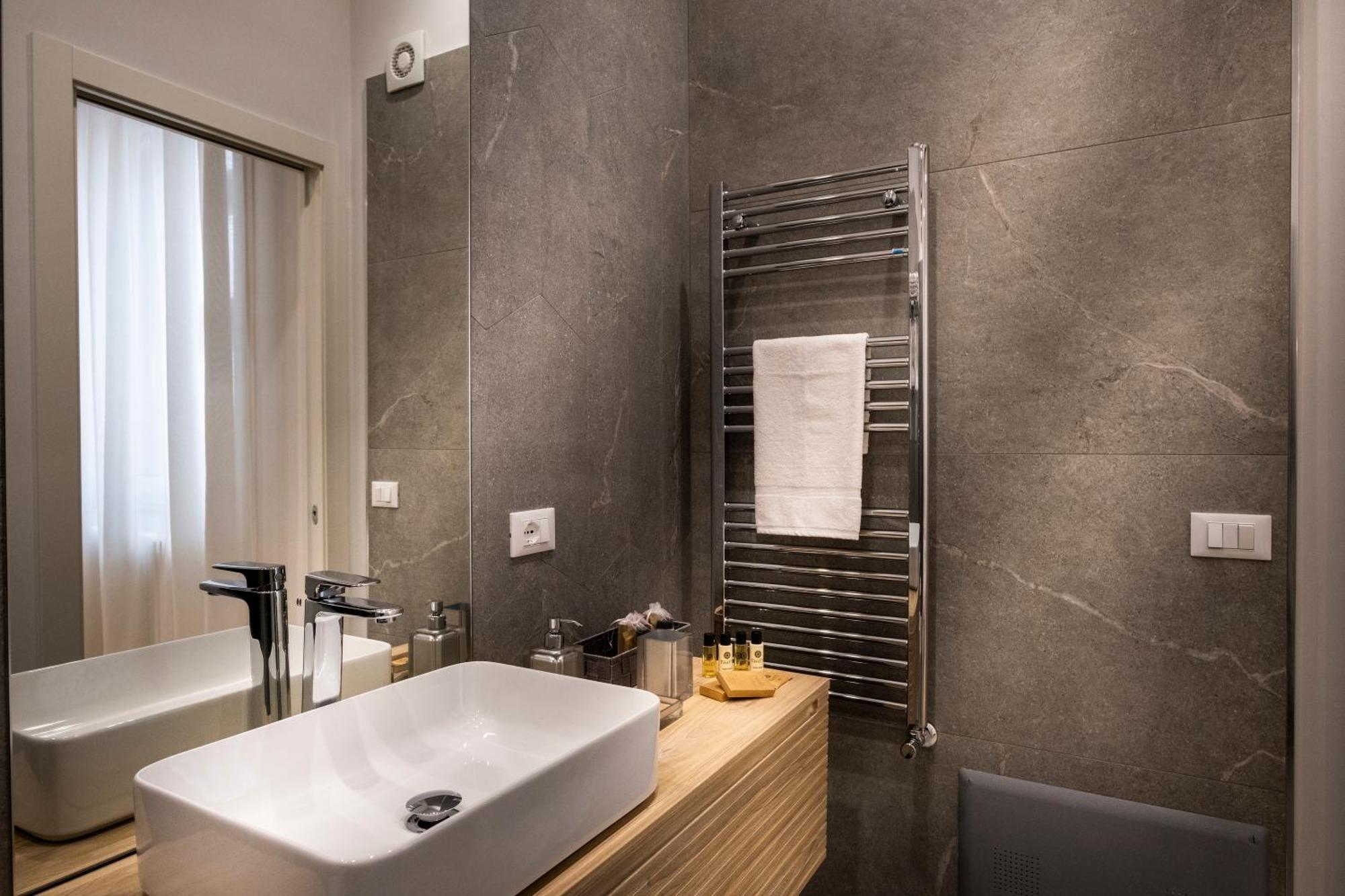 Ducrot Apartment Palermo Buitenkant foto
