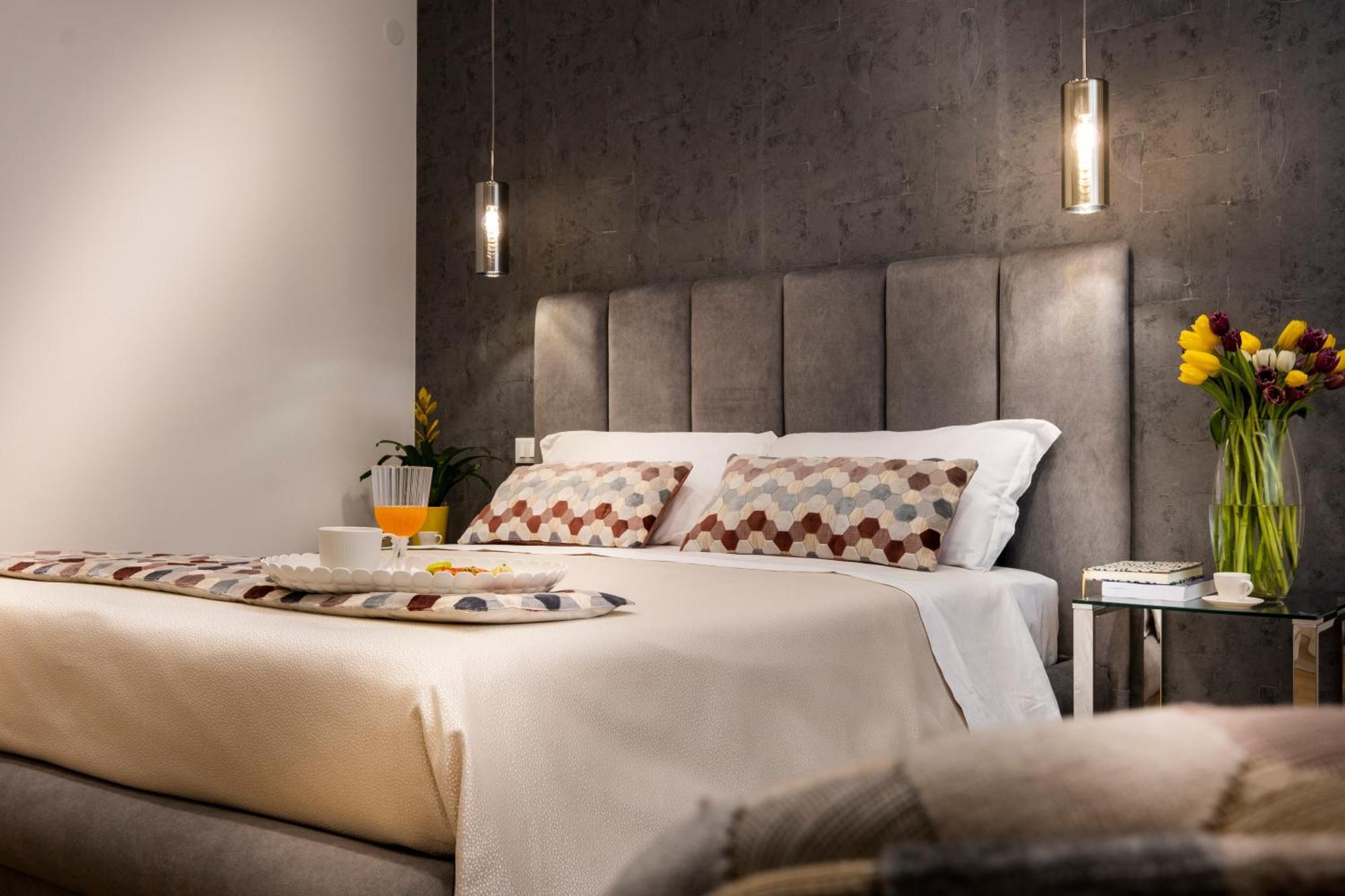 Ducrot Apartment Palermo Buitenkant foto