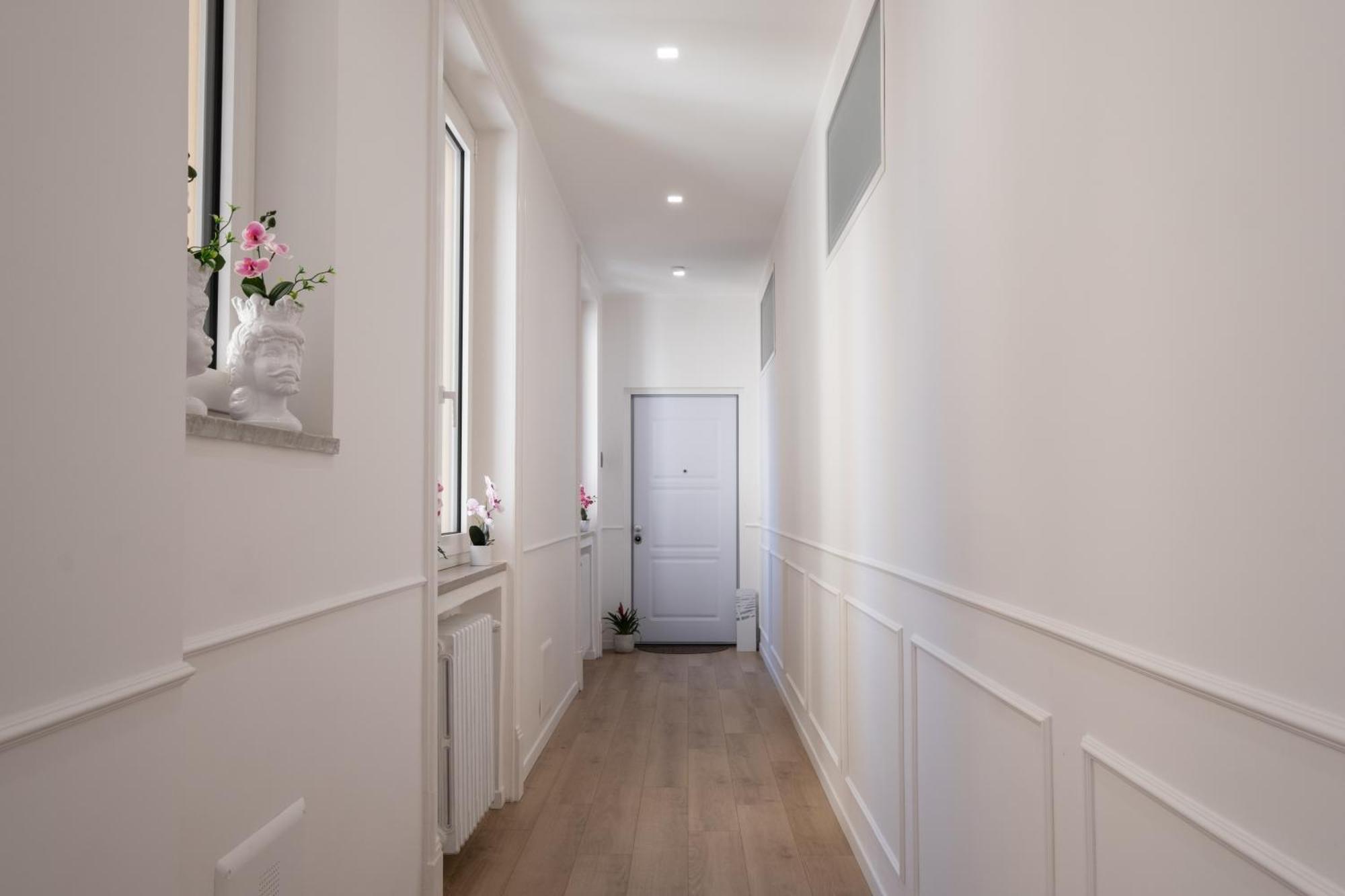 Ducrot Apartment Palermo Buitenkant foto